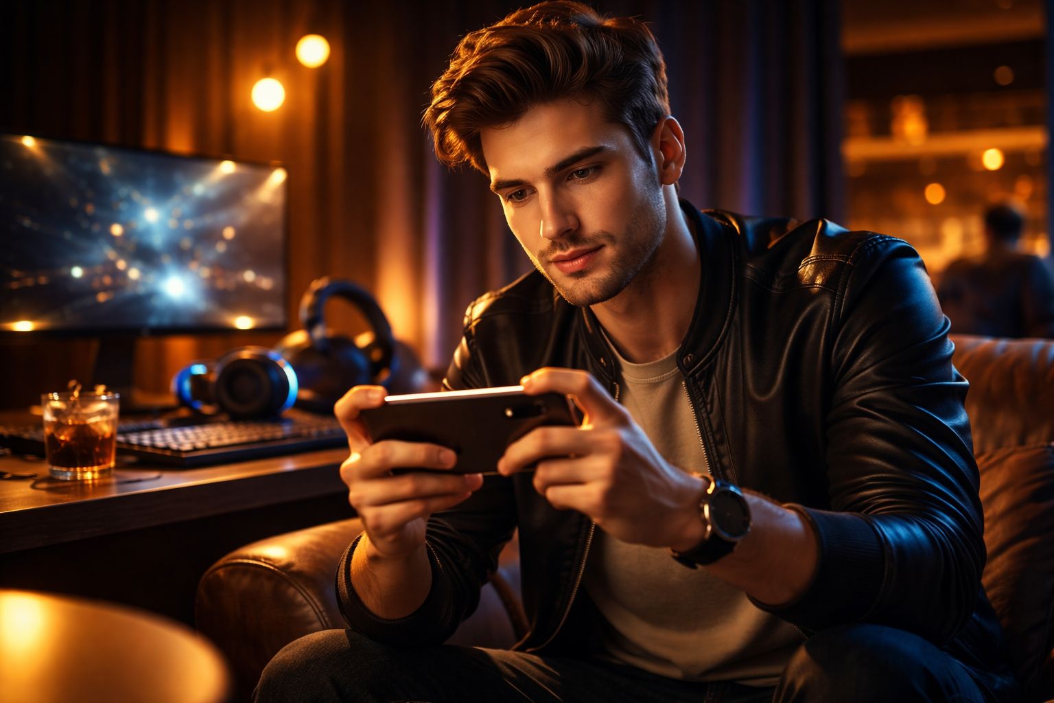 Download The 93OK App For Secure Mobile Access