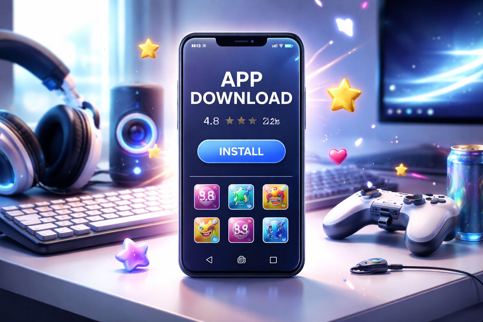 Install 93OK On Android Or iOS In Just A Few Steps