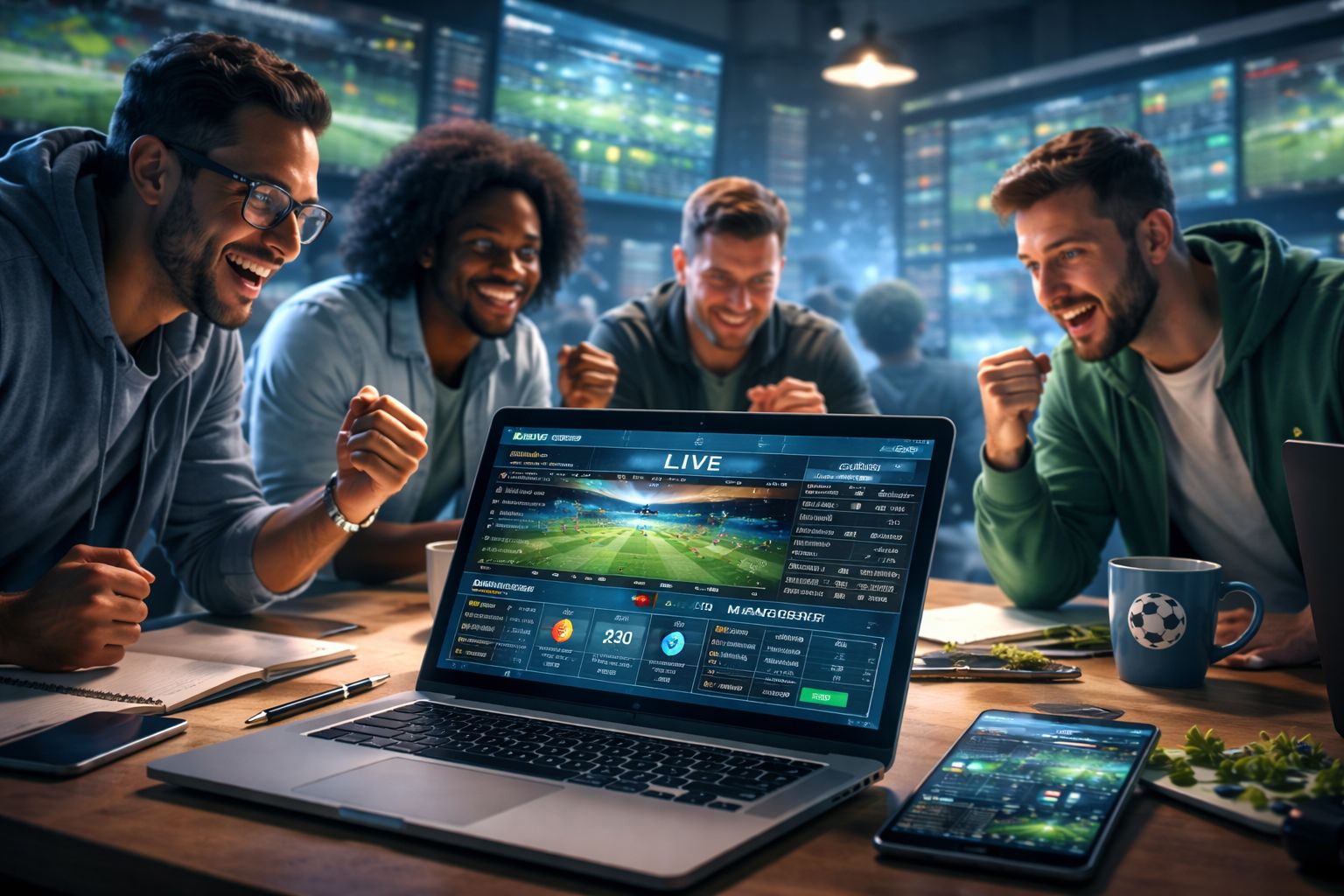 More Than Betting: Match Insight And Smarter Decision Support