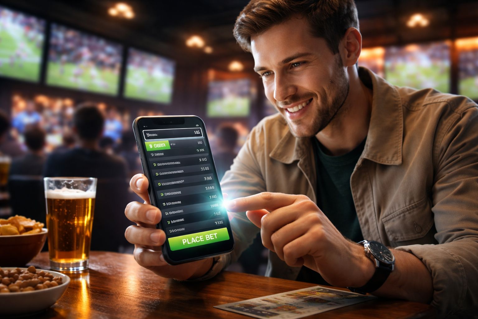 Live Updates And Practical Tools For Faster Bet Decisions