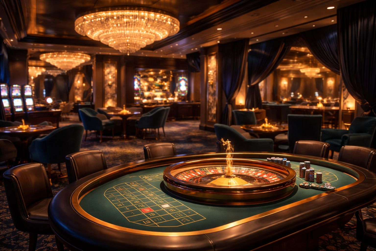 93OK Casino With Live Tables And Wide Game Variety