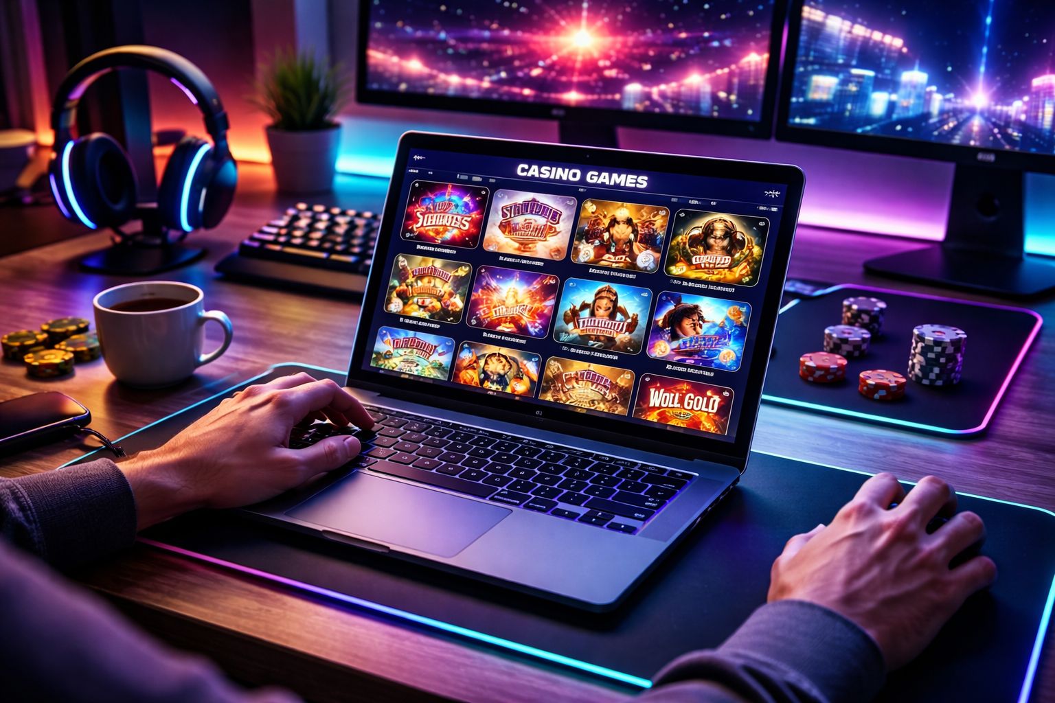 Explore 93OK Games With Quick Access To More Ways To Play