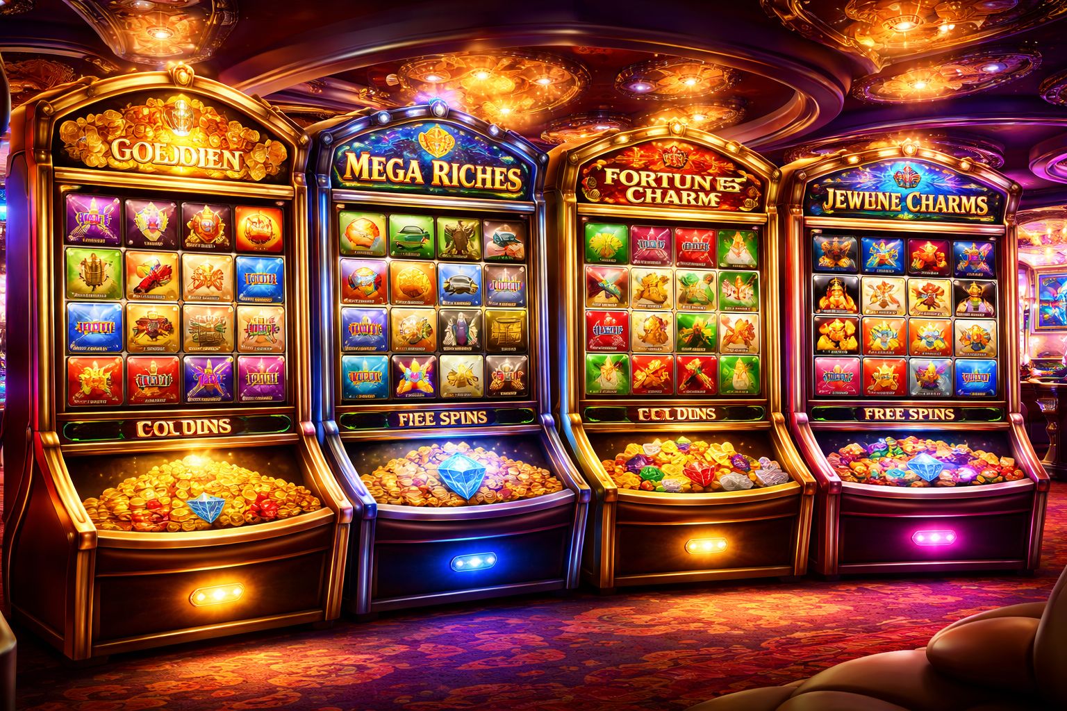 Games From Trusted Providers With Strong Visual Quality