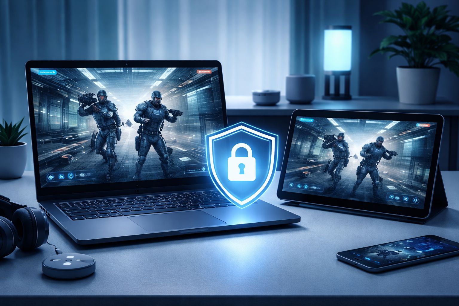 Protected Access And Reliable Sessions Across Devices