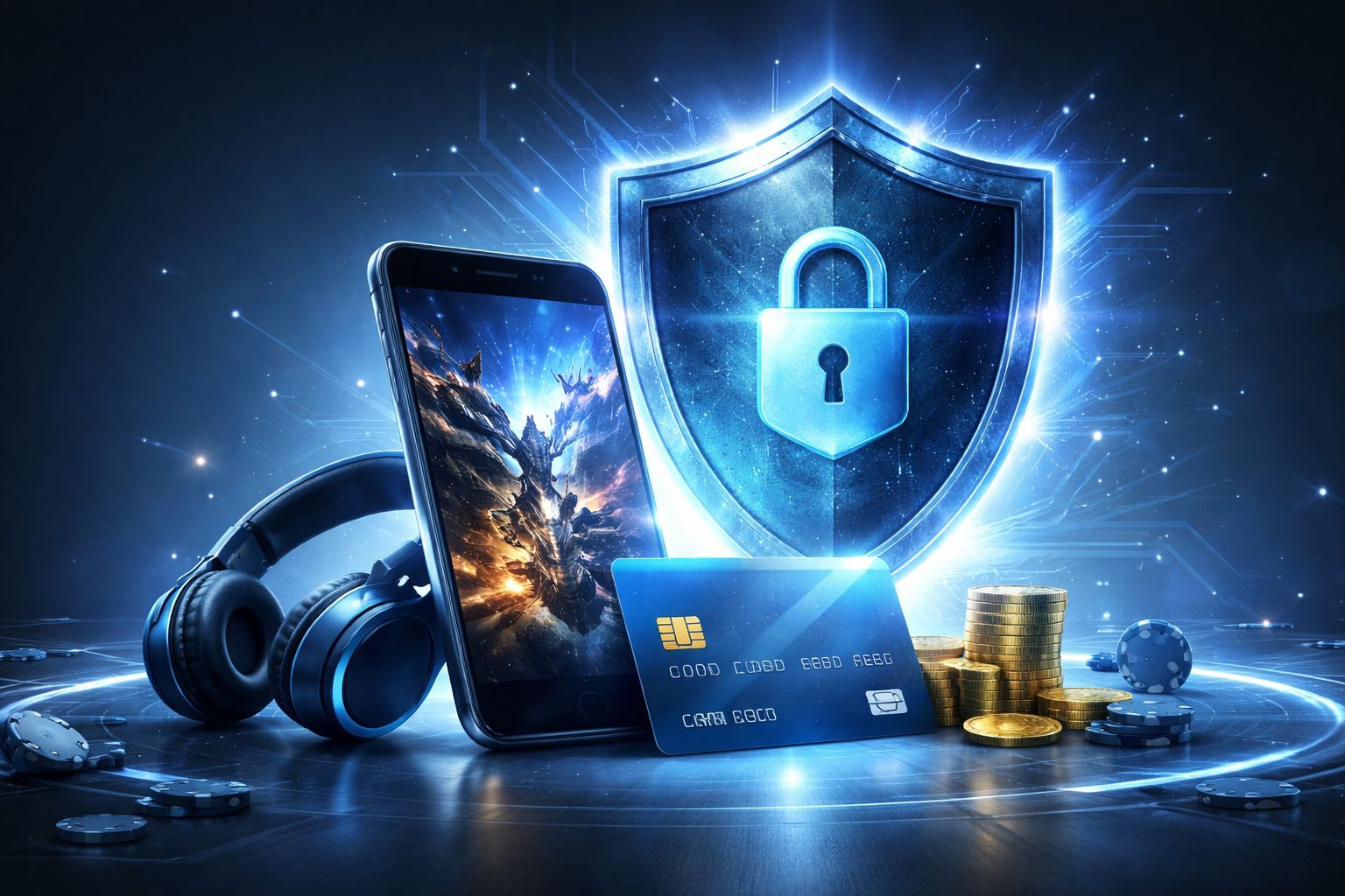 Protected Access, Safer Transactions, And Responsible Play Tools