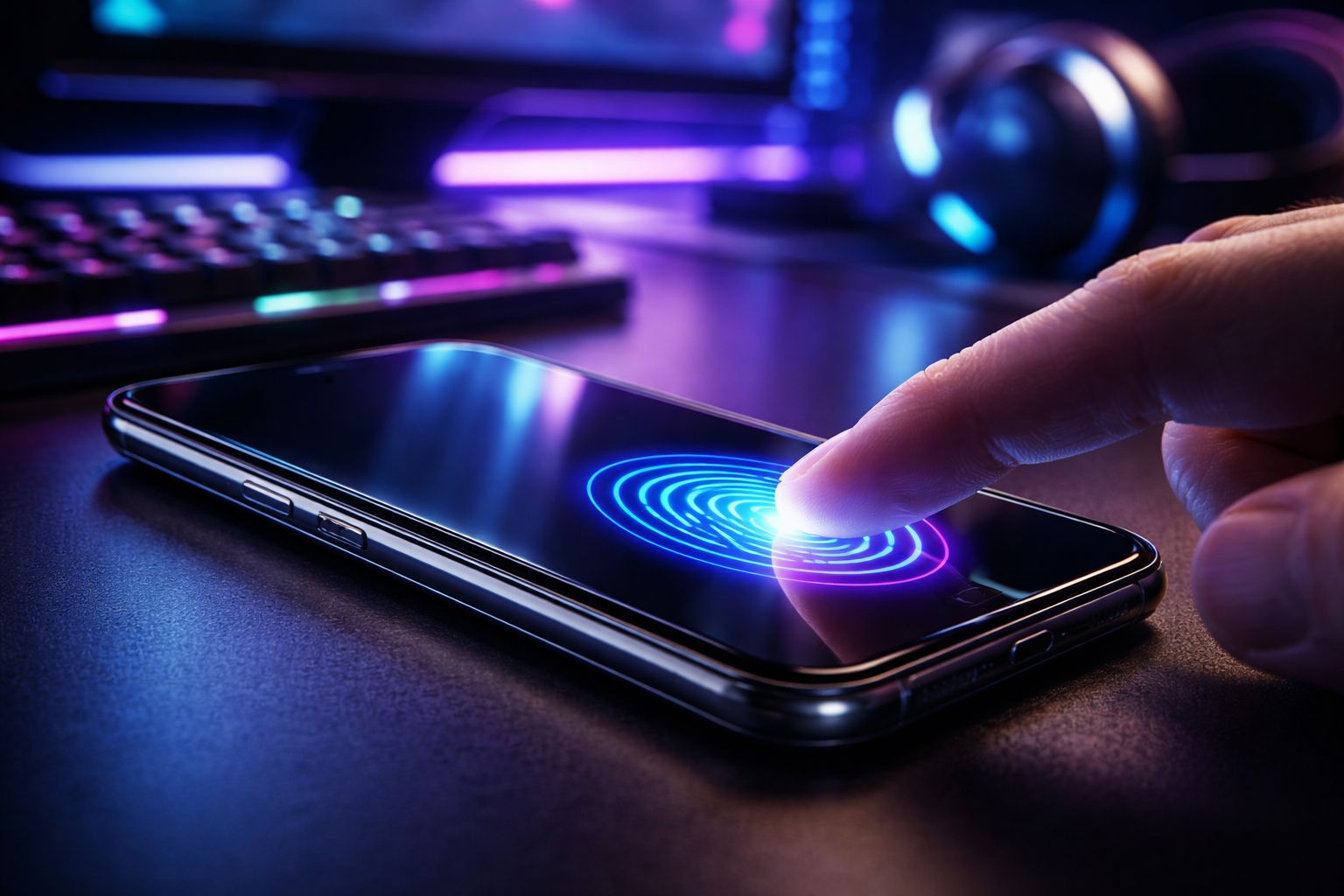 Quick Login Features For Mobile And Desktop Users
