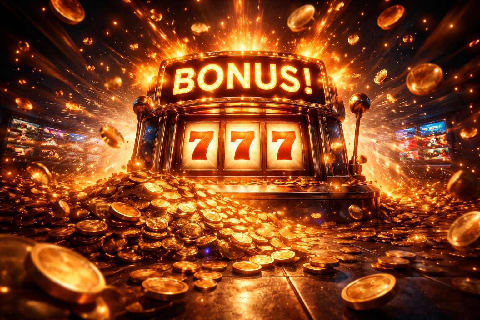 Enjoy Bonus-Driven Games With Modern Slot Mechanics